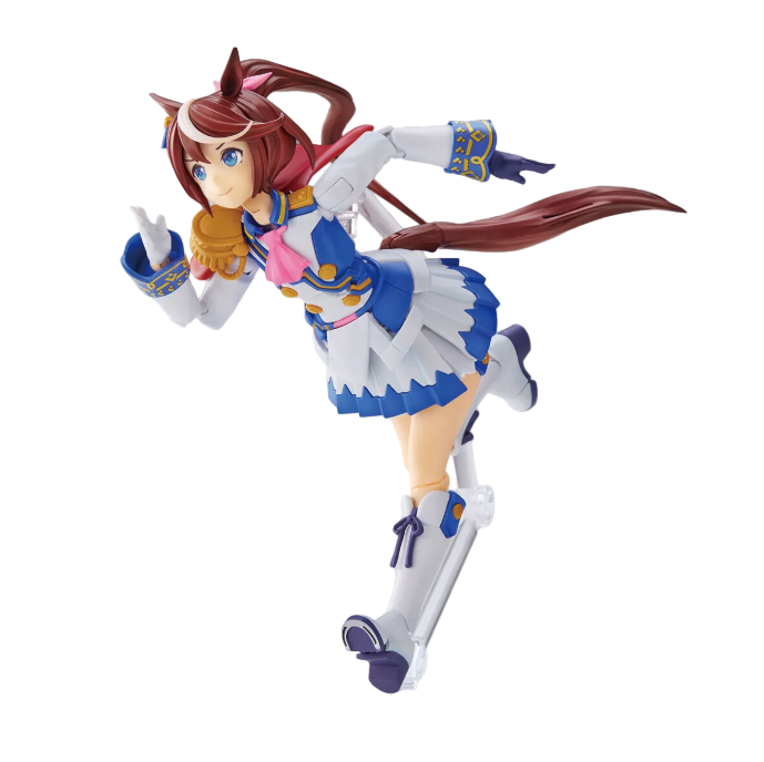 Umamusume:Pretty Derby Tokai Teio Model Kit | Anime Model Kit | Neko Alley Anime