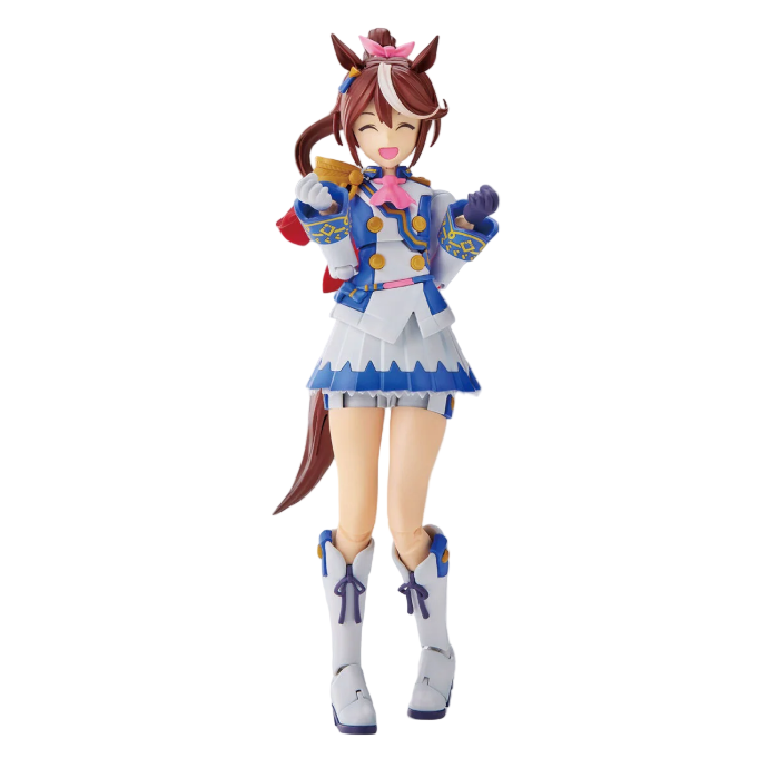 Umamusume:Pretty Derby Tokai Teio Model Kit | Anime Model Kit | Neko Alley Anime