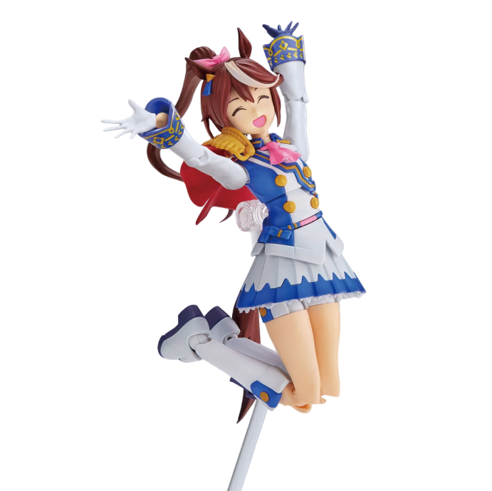 Umamusume:Pretty Derby Tokai Teio Model Kit | Anime Model Kit | Neko Alley Anime