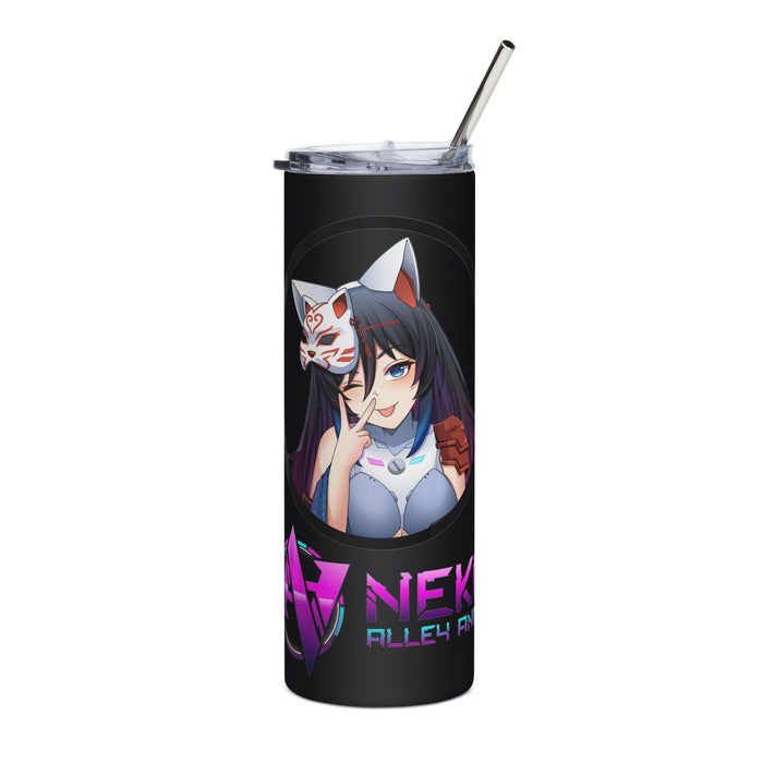 Neko Alley Anime Stainless steel tumbler - Neko Alley Anime