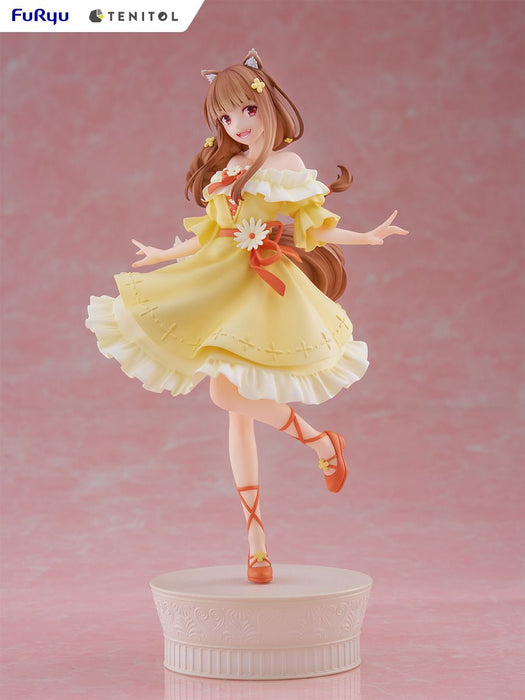 Spice And Wolf Tenitol Holo Figure