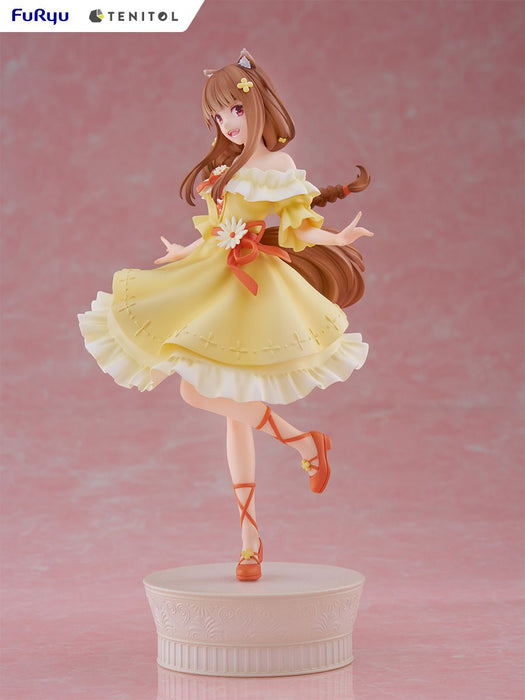 Spice And Wolf Tenitol Holo Figure