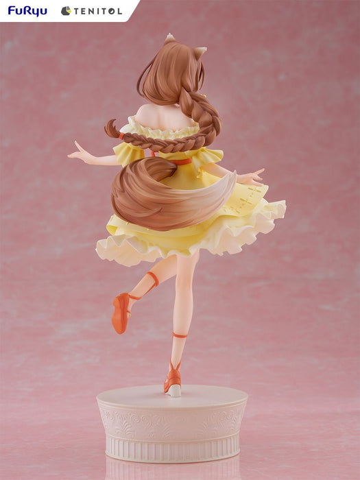 Spice And Wolf Tenitol Holo Figure