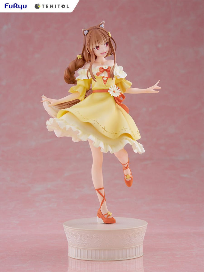 Spice And Wolf Tenitol Holo Figure | Anime Figure | Neko Alley Anime