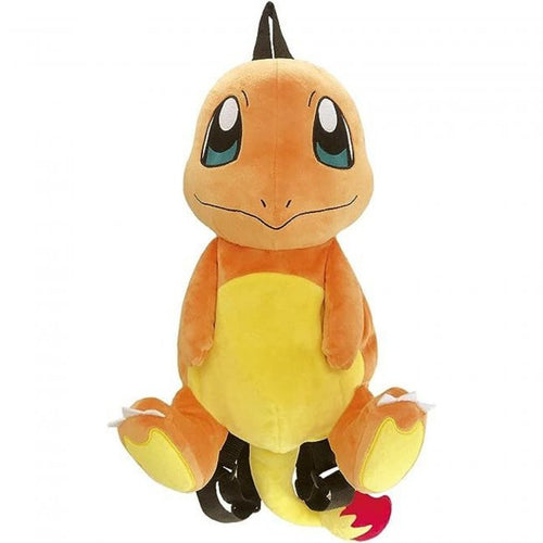 Pokemon Charmander Backpack | Anime Backpack | Neko Alley Anime