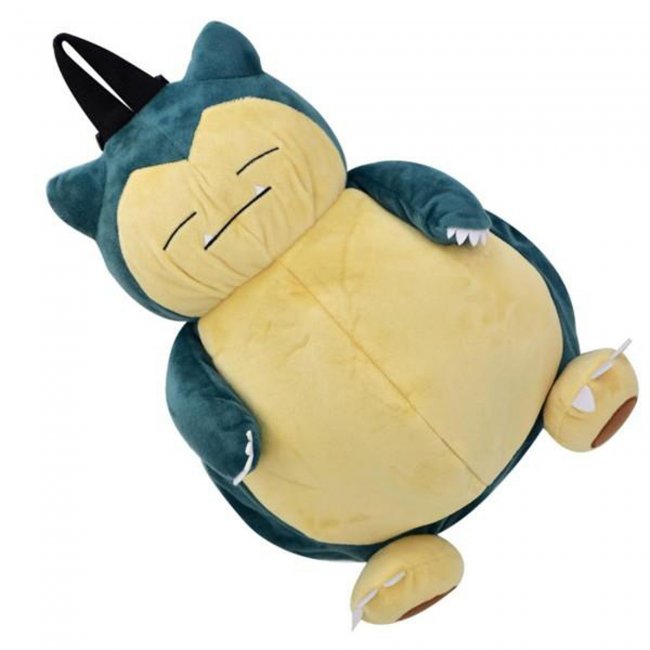 Pokemon Snorlax Backpack