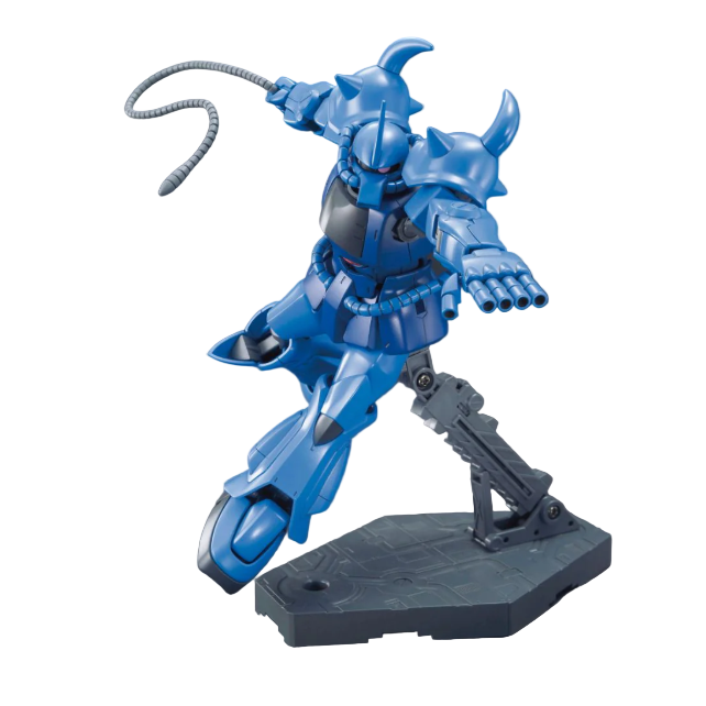 Gundam MS-07B Gouf Revive Mobile Suit Gundam HG 1:144 Model Kit