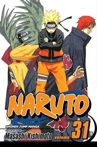 Naruto VOL 31