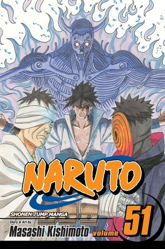 Naruto VOL 51