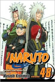 Naruto VOL 48