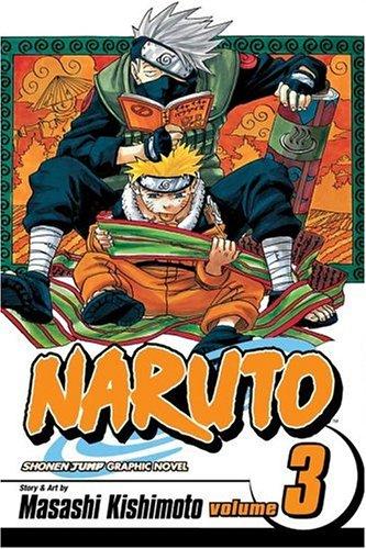 Naruto VOL 3