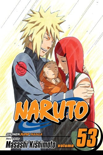 Naruto VOL 53
