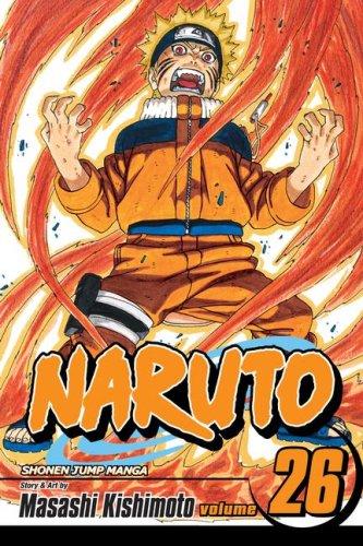 Naruto VOL 26