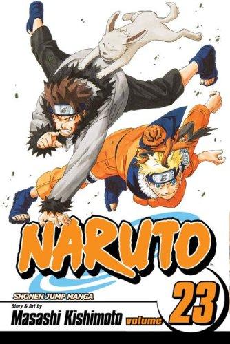 Naruto VOL 23