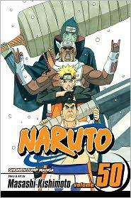 Naruto VOL 50