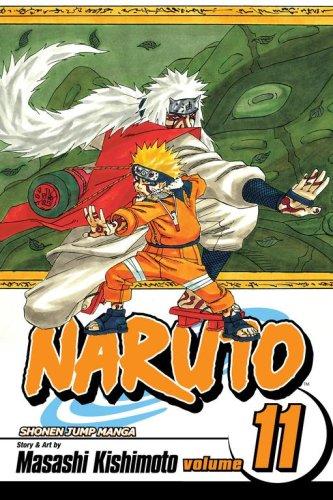 Naruto VOL 11