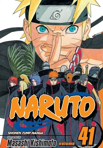 Naruto VOL 41