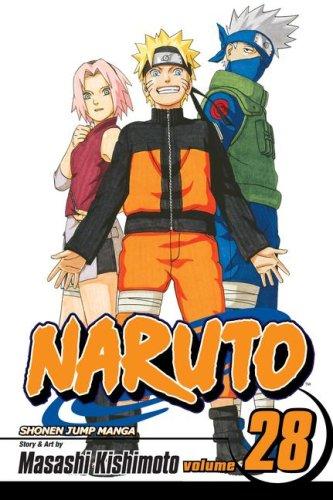 Naruto VOL 28