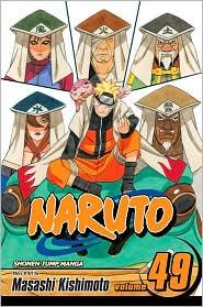 Naruto VOL 49