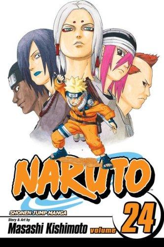 Naruto VOL 24
