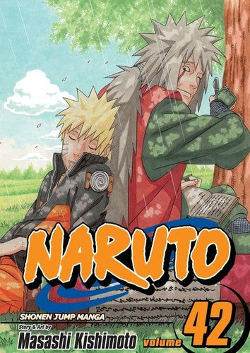 Naruto VOL 42