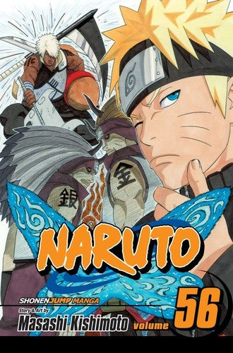Naruto VOL 56
