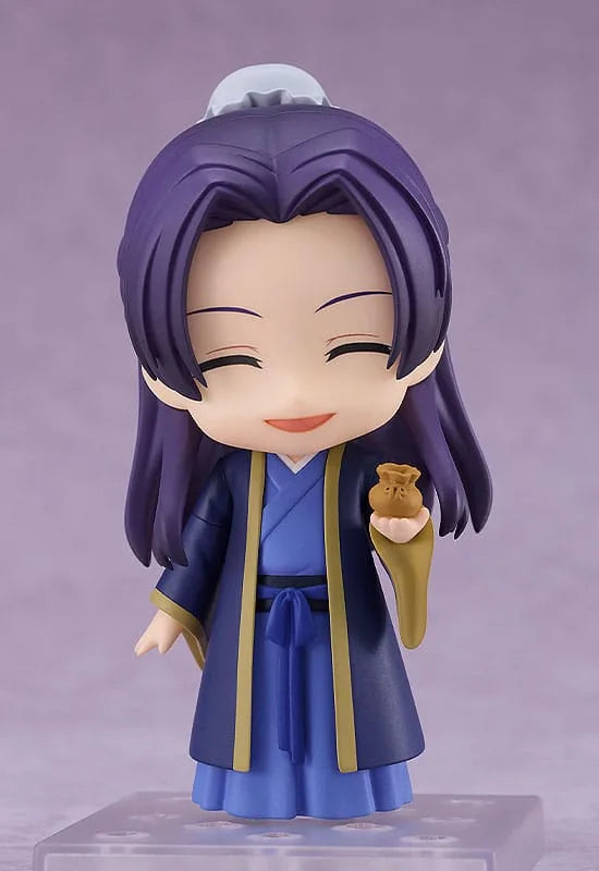 The Apothecary Diaries Jinshi Nendoroid Action Figure
