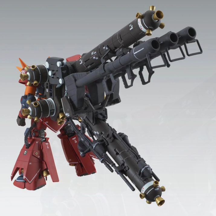 Gundam Thunderbolt High Mobility Type Psycho Zaku MG 1:100 Model Kit | Anime Figure | Neko Alley Anime