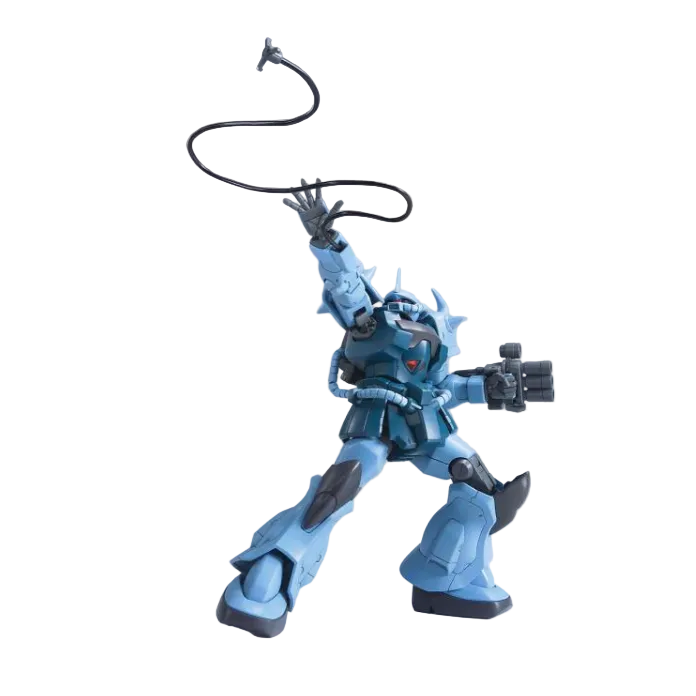 Gundam MS-07B Gouf Custom HG 1:144 Model Kit