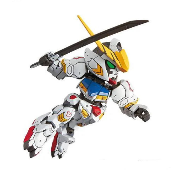 Gundam EX Standard Barbatos SD Model Kit | Anime Figure | Neko Alley Anime