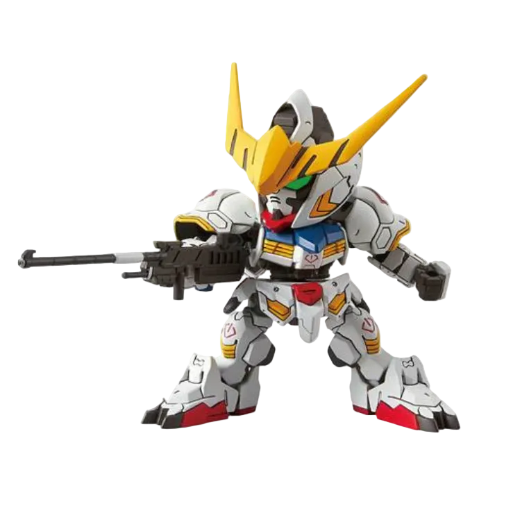 Gundam EX Standard Barbatos SD Model Kit | Anime Figure | Neko Alley Anime