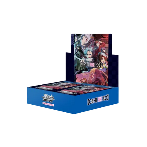 Oshi No Ko Vol. 2 Weiss Schwarz English Booster Display Box