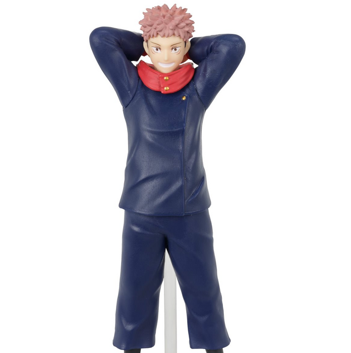 Jujutsu Kaisen Styling Series Yuji 5-Inch Posed Figure - Neko Alley Anime