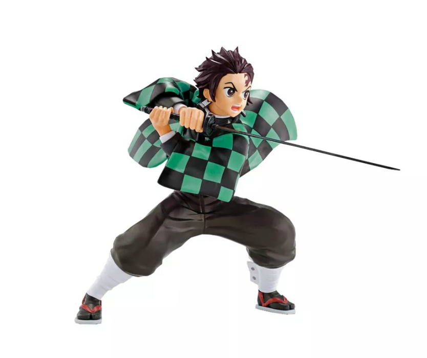 Demon Slayer Tanjiro Kamado Model Kit - Neko Alley Anime