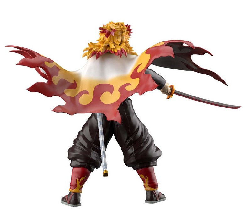 Demon Slayer Kyojuro Rengoku Model Kit - Neko Alley Anime