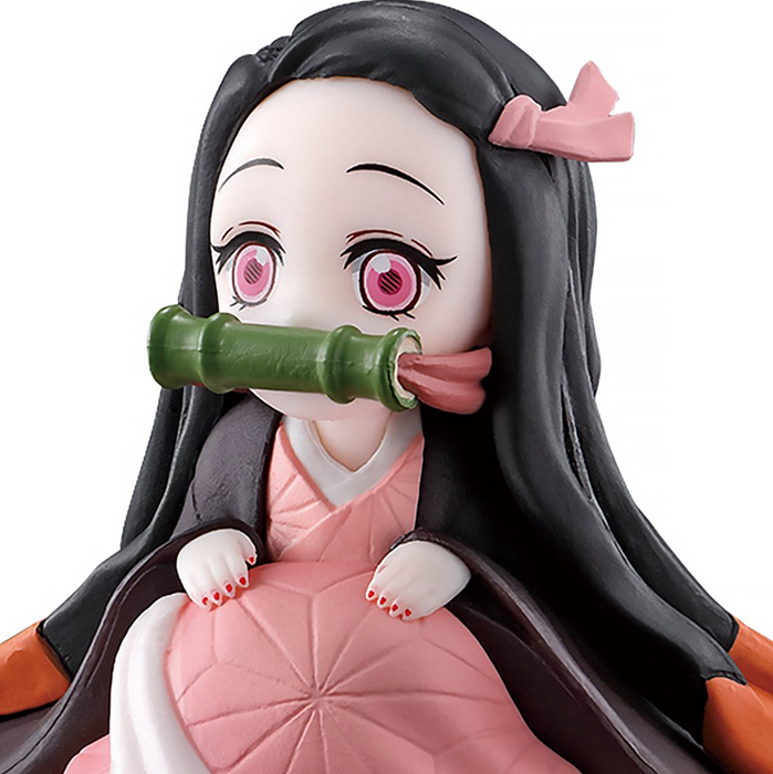 Demon Slayer Kimetsu no Yaiba Nezuko Kamado Ichiban Statue - Neko Alley Anime