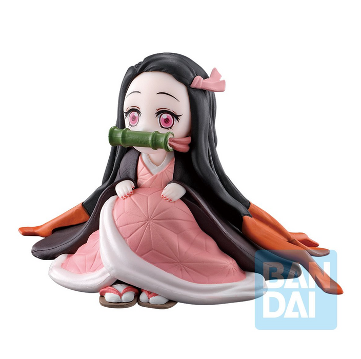 Demon Slayer Kimetsu no Yaiba Nezuko Kamado Ichiban Statue - Neko Alley Anime