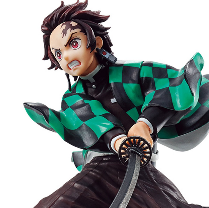 Demon Slayer Tanjiro Kamado Tengen Uzui Is Here! Ichiban - Neko Alley Anime