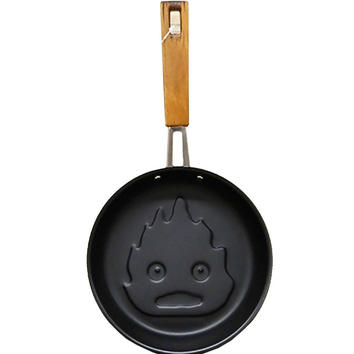 Howl's Moving Castle Calcifer Kitchen Tool Frying Pan - Neko Alley Anime