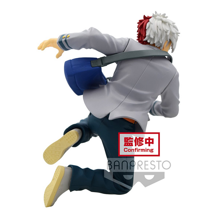 My Hero Academia Shoto Todoroki Bravegraph #1 Vol. 2 Statue - Neko Alley Anime