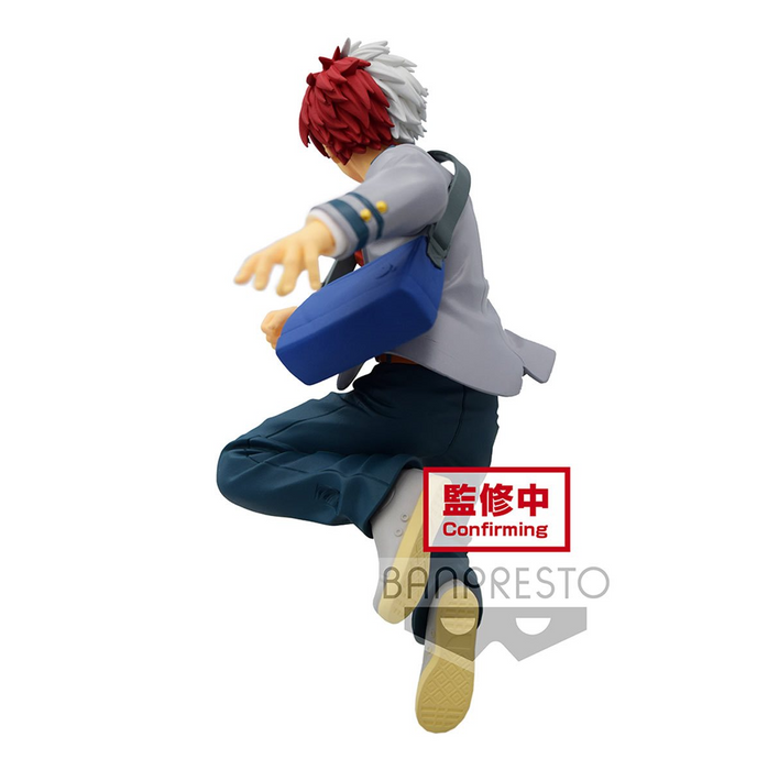 My Hero Academia Shoto Todoroki Bravegraph #1 Vol. 2 Statue - Neko Alley Anime