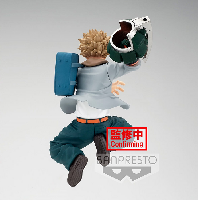 My Hero Academia Katsuki Bakugo Bravegraph #1 Vol. 3 Statue - Neko Alley Anime