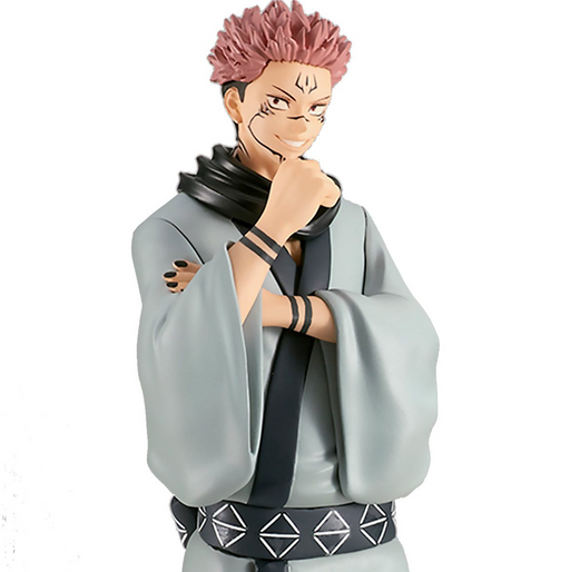 Jujutsu Kaisen Sukuna Jukon no Kata Statue - Neko Alley Anime