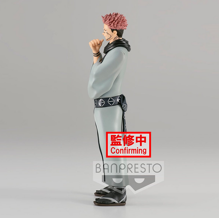 Jujutsu Kaisen Sukuna Jukon no Kata Statue - Neko Alley Anime