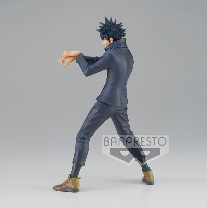 Jujutsu Kaisen Megumi Fushiguro King of Artist Statue - Neko Alley Anime