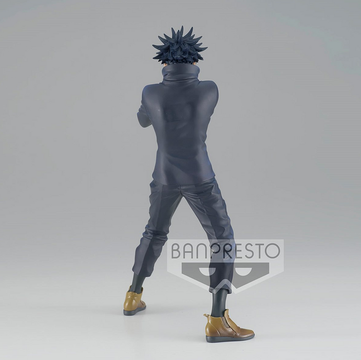 Jujutsu Kaisen Megumi Fushiguro King of Artist Statue - Neko Alley Anime