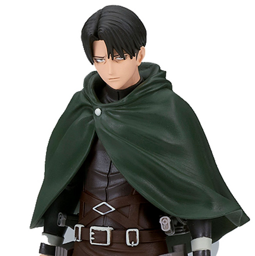 Attack on Titan The Final Season Levi Statue - Neko Alley Anime