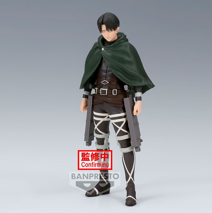 Attack on Titan The Final Season Levi Statue - Neko Alley Anime