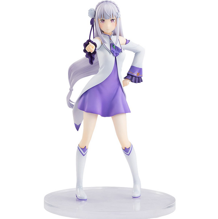 Re:Zero Starting Life in Another World Emilia Statue - Neko Alley Anime