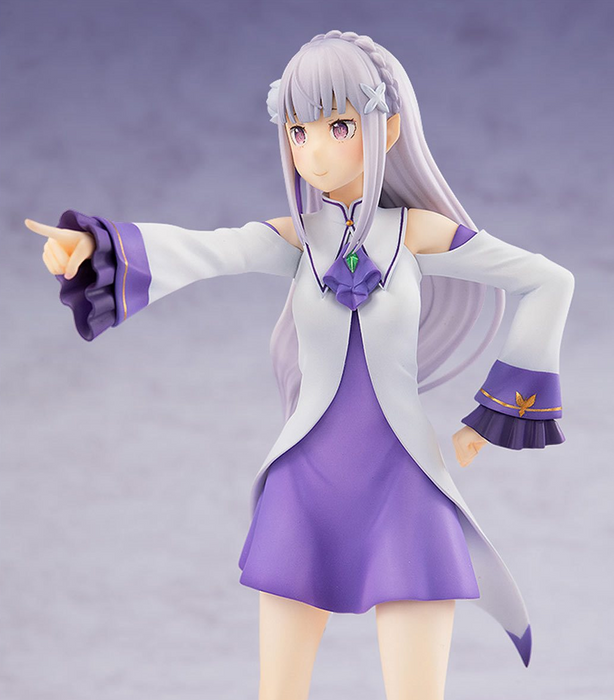 Re:Zero Starting Life in Another World Emilia Statue - Neko Alley Anime